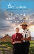 Cover: Unexpected Amish Protectors - Love Inspired