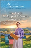 Cover: The Amish Beekeeper's Dilemma - Love Inspired