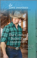 Cover: The Cowboy's Secret Past - Love Inspired