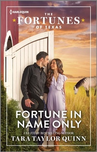 Enlarge image Cover: Fortune in Name Only - Harlequin Fortunes of Texas
