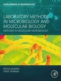Cover: Laboratory Methods in Microbiology and Molecular Biology - Academic Press