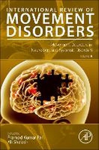 Enlarge image Cover: Movement Disorders in Neurology and Systemic Disorders: Volume 8 - Academic Press