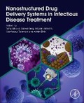 Cover: Nanostructured Drug Delivery Systems in Infectious Disease Treatment - Academic Press