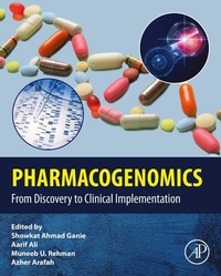 Abbildung von: Pharmacogenomics - Academic Press