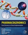 Cover: Pharmacogenomics - Academic Press