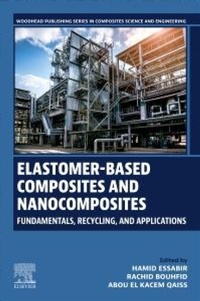 Abbildung von: Elastomer-Based Composites and Nanocomposites - Woodhead Publishing