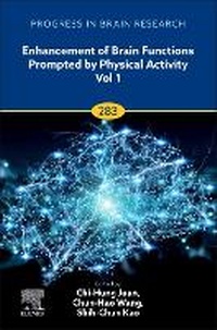 Abbildung von: Enhancement of Brain Functions Prompted by Physical Activity Vol 1: Volume 283 - Academic Press