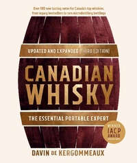 Abbildung von: Canadian Whisky, Updated and Expanded (Third Edition) - Appetite by Random House