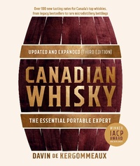 Abbildung von: Canadian Whisky, Updated and Expanded (Third Edition) - Appetite by Random House