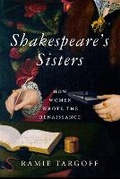 Cover: Shakespeare's Sisters - Alfred A. Knopf
