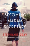 Cover: Becoming Madam Secretary - Berkley