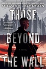 Cover: Those Beyond the Wall - Del Rey