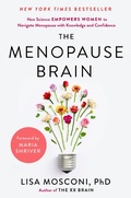 Cover: The Menopause Brain - Avery