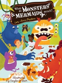 Abbildung von: What do Monsters and Mermaids Munch? - LAPA Publishers