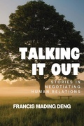 Cover: Talking it out - Africa World Books Pty, Limited