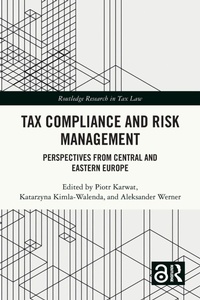 Abbildung von: Tax Compliance and Risk Management - Routledge