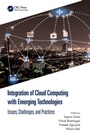 Cover: Integration of Cloud Computing with Emerging Technologies - CRC Press