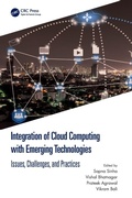 Cover: Integration of Cloud Computing with Emerging Technologies - CRC Press
