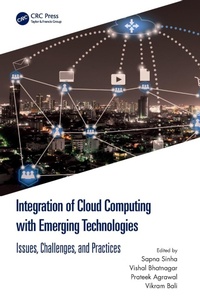 Abbildung von: Integration of Cloud Computing with Emerging Technologies - CRC Press