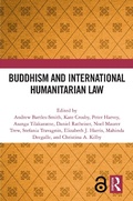 Cover: Buddhism and International Humanitarian Law - Taylor & Francis