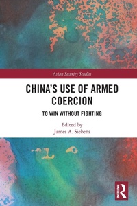 Abbildung von: China's Use of Armed Coercion - Routledge