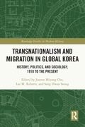 Cover: Transnationalism and Migration in Global Korea - Routledge