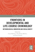 Cover: Frontiers in Developmental and Life-Course Criminology - Routledge