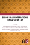 Cover: Buddhism and International Humanitarian Law - Routledge