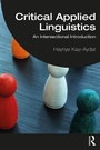 Cover: Critical Applied Linguistics - Taylor & Francis