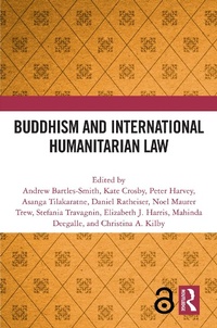 Abbildung von: Buddhism and International Humanitarian Law - Taylor & Francis