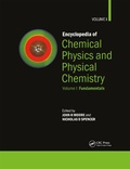 Cover: Encyclopedia of Chemical Physics and Physical Chemistry - Taylor & Francis