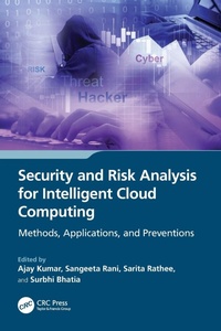 Abbildung von: Security and Risk Analysis for Intelligent Cloud Computing - CRC Press