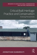 Cover: Critical Built Heritage Practice and Conservation - Taylor & Francis
