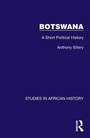 Cover: Botswana - Routledge