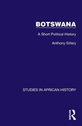 Cover: Botswana - Routledge