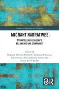 Cover: Migrant Narratives - Routledge