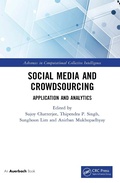 Cover: Social Media and Crowdsourcing - Taylor & Francis