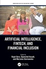 Cover: Artificial Intelligence, Fintech, and Financial Inclusion - CRC Press