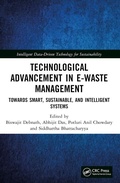 Cover: Technological Advancement in E-waste Management - CRC Press