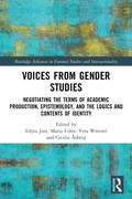 Cover: Voices from Gender Studies - Routledge