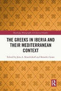 Cover: The Greeks in Iberia and their Mediterranean Context - Routledge