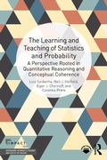 Cover: The Learning and Teaching of Statistics and Probability - Taylor & Francis
