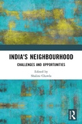 Cover: India's Neighbourhood - Taylor & Francis