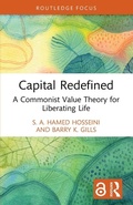 Cover: Capital Redefined - Routledge