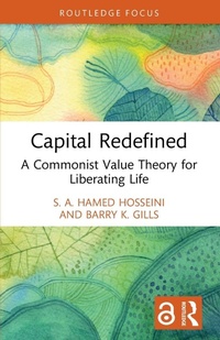 Enlarge image Cover: Capital Redefined - Routledge