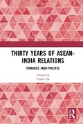 Cover: Thirty Years of ASEAN-India Relations - Taylor & Francis