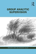 Cover: Group Analytic Supervision - Taylor & Francis