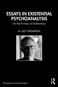 Bild: Essays in Existential Psychoanalysis - Taylor & Francis