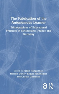 Bild: The Fabrication of the Autonomous Learner - Routledge
