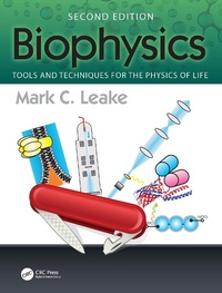Abbildung von: Biophysics - Taylor & Francis